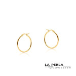 Huiscollectie oorringen 58535 - Huiscollectie - 370.00€ bij www.juwelierlaperla.be